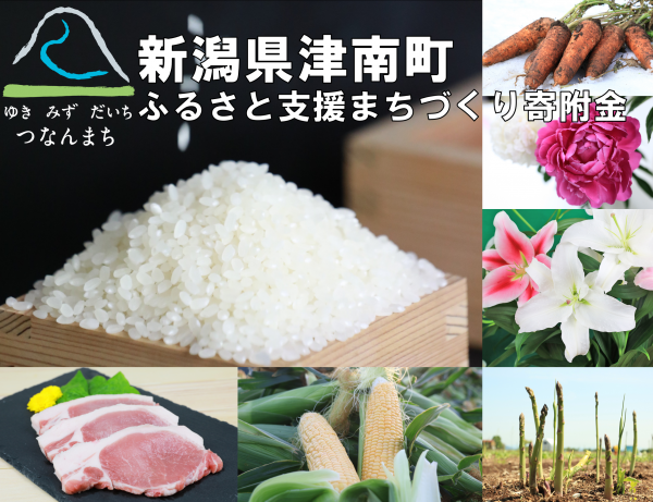 ふるさと納税大募集!