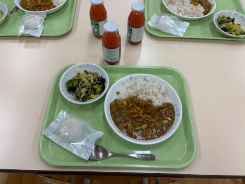 オーガニック給食メニュー